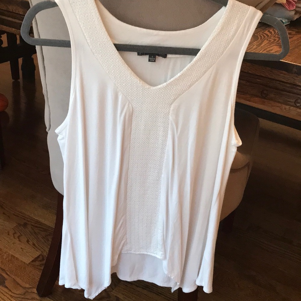 Adriannna Papell Top Size S